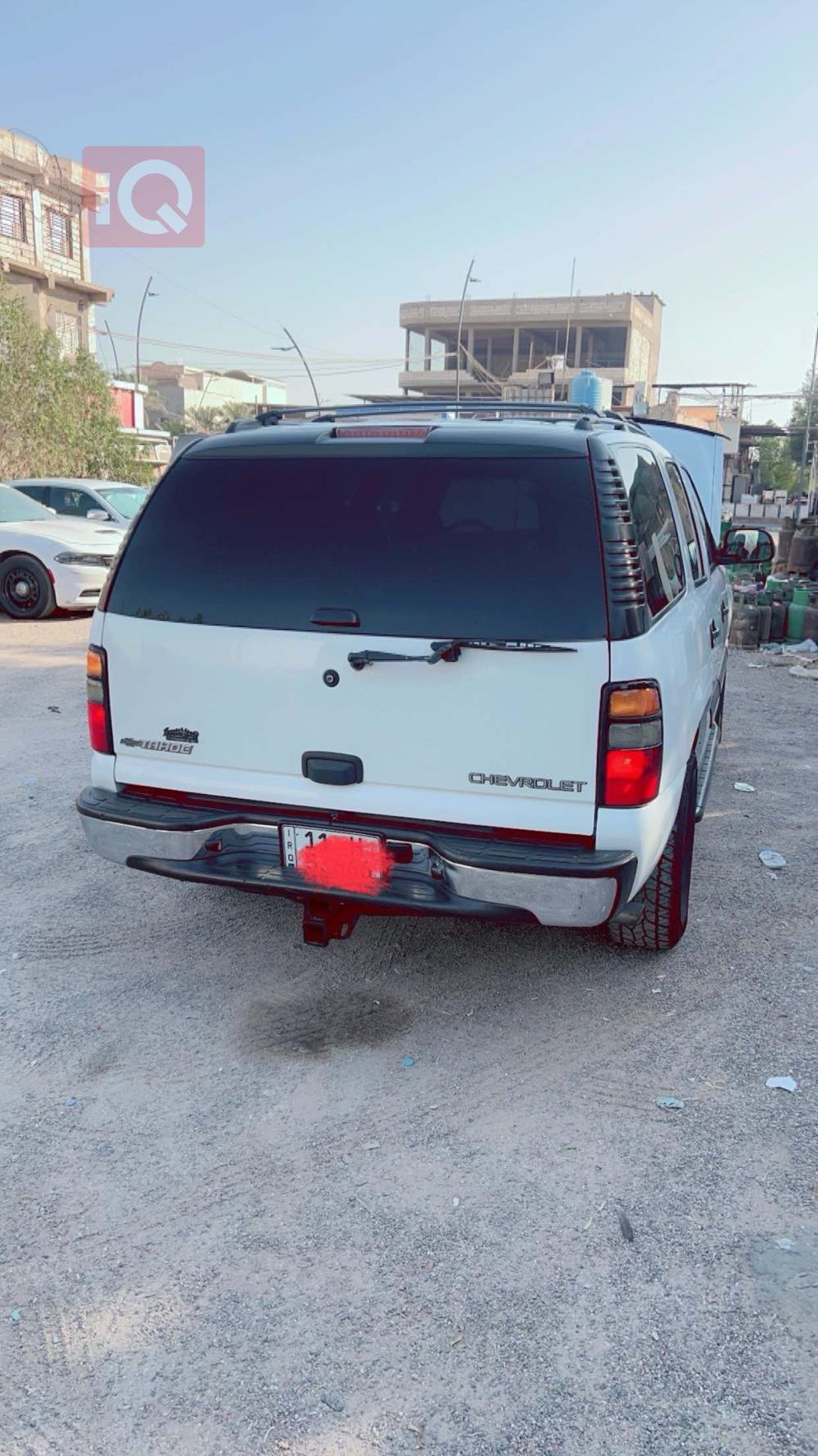 شيفروليه تاهو